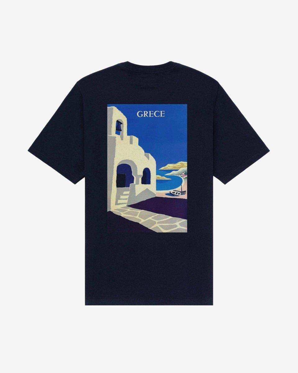 Grèce Tee - Atelier Extérieur