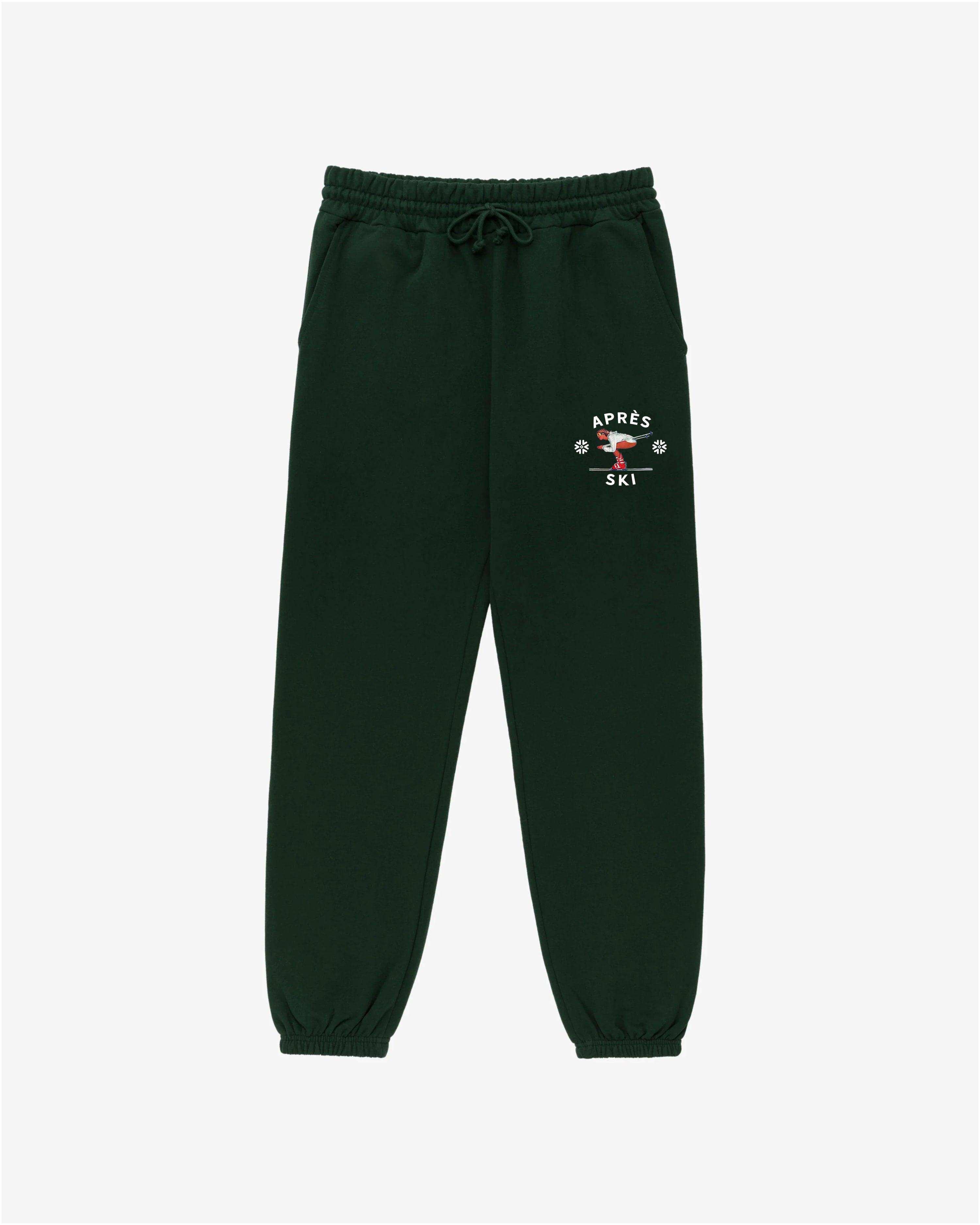 Après Ski Sweatpants - Atelier Extérieur