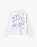 Heli Ski Long Sleeve Tee