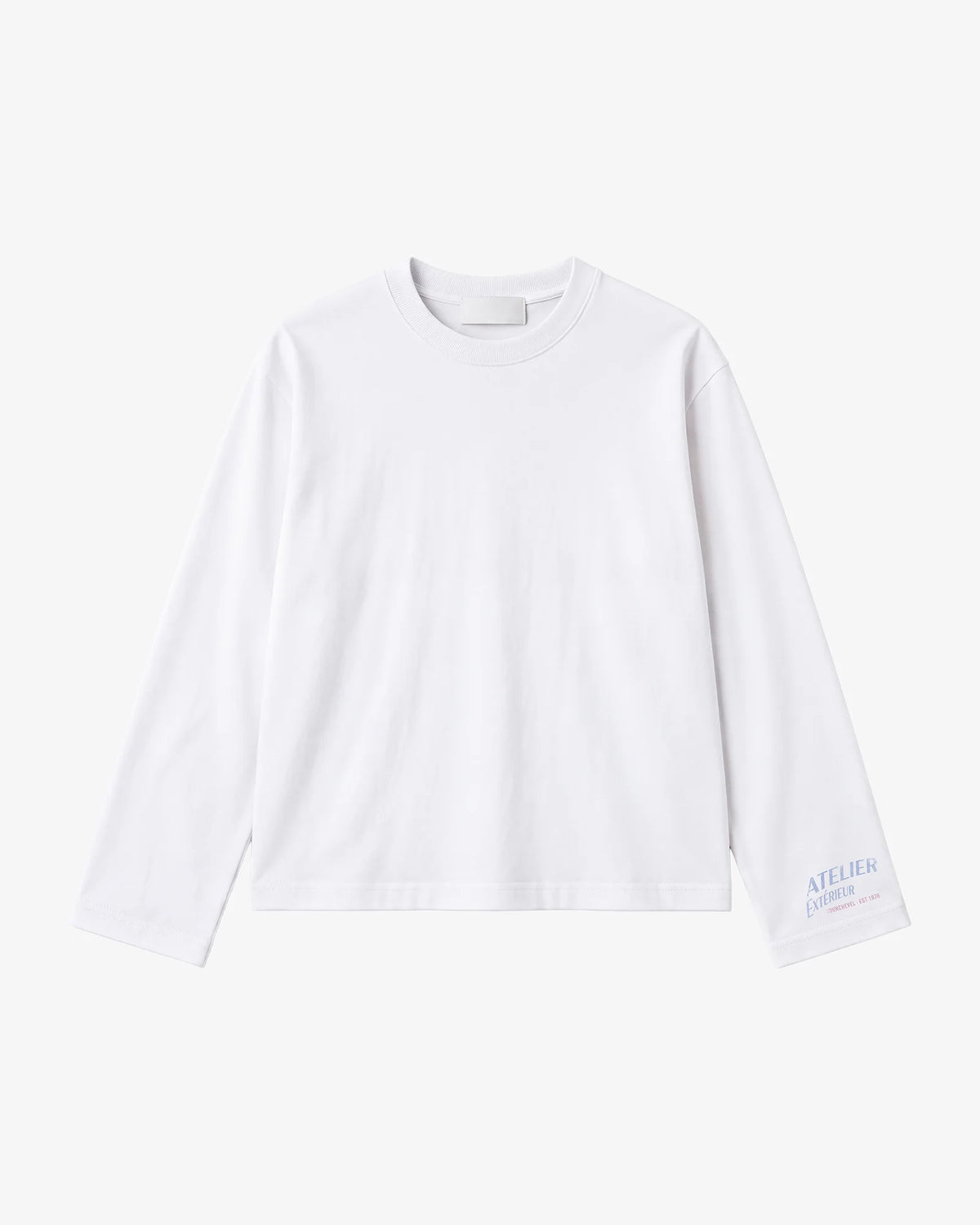 Heli Ski Long Sleeve Tee