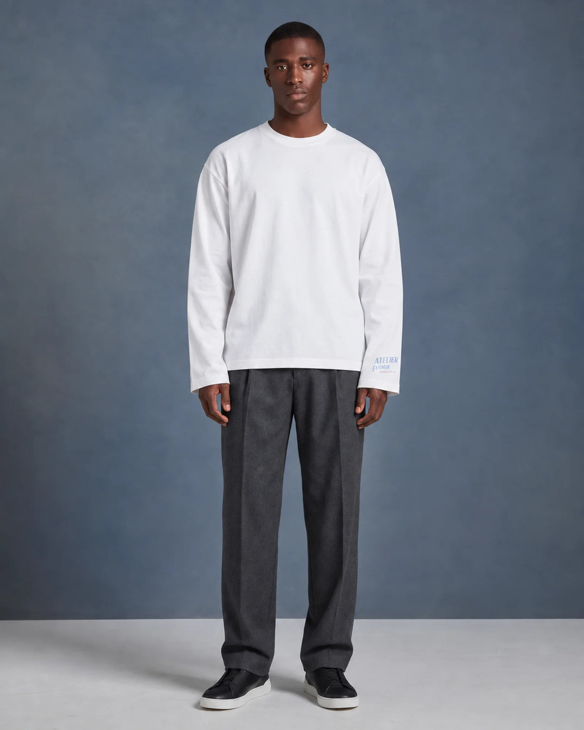 Heli Ski Long Sleeve Tee