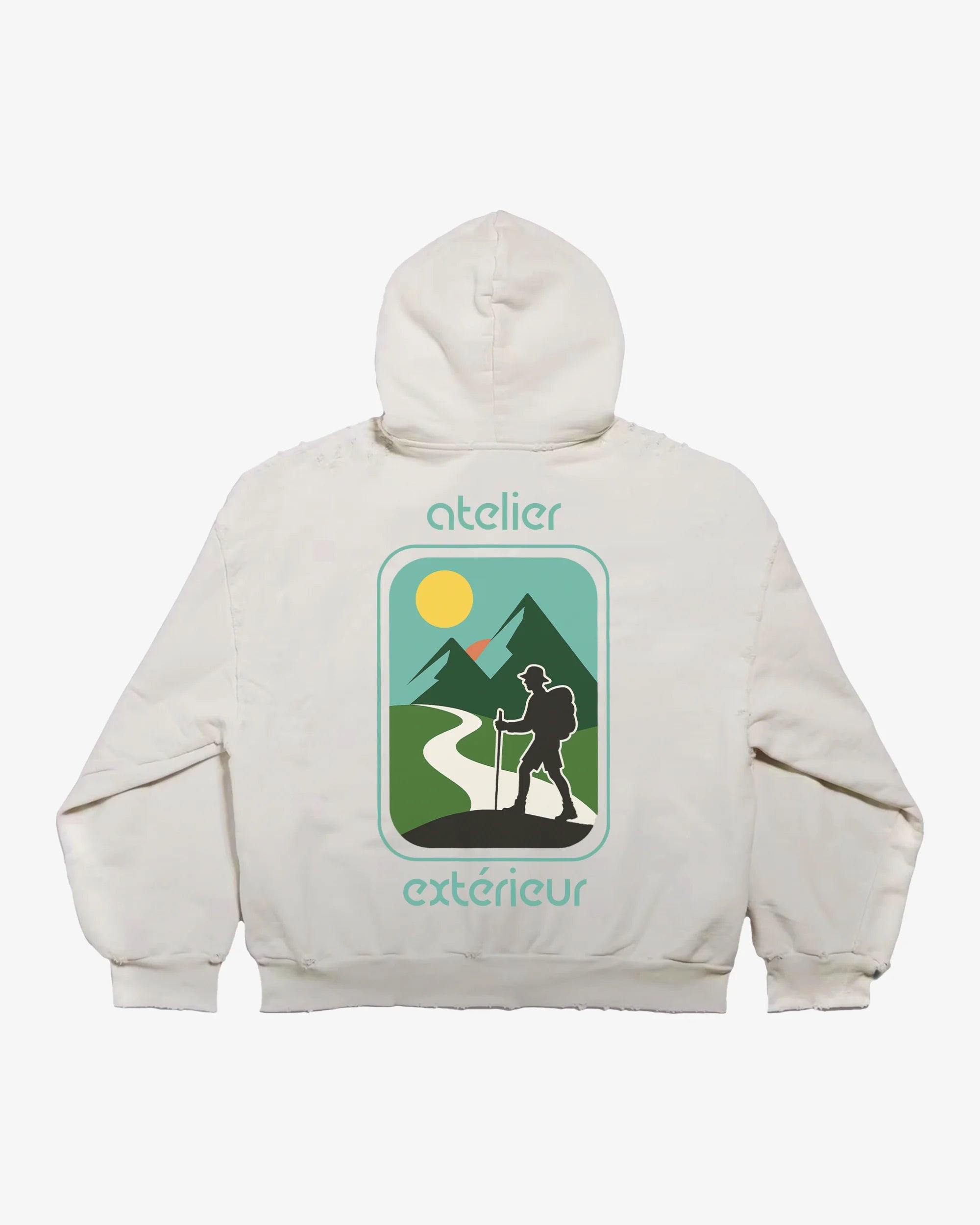 Hiking Hoodie