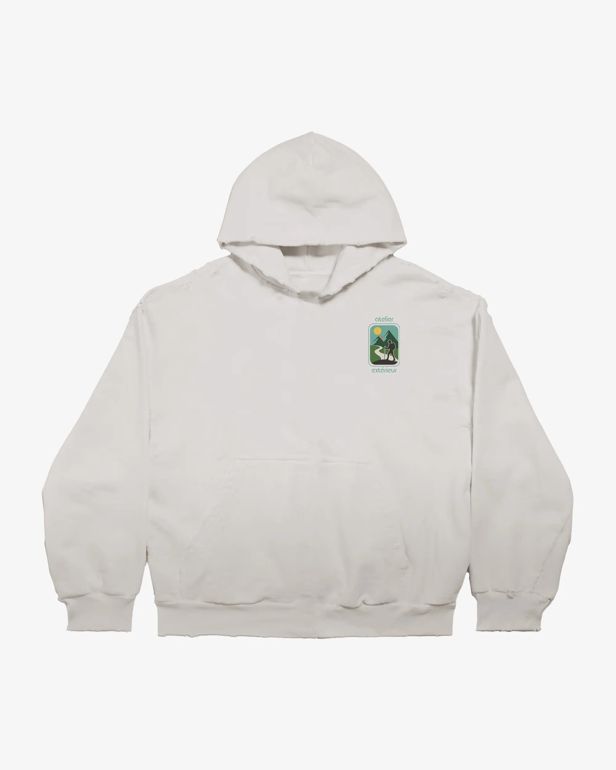 Hiking Hoodie