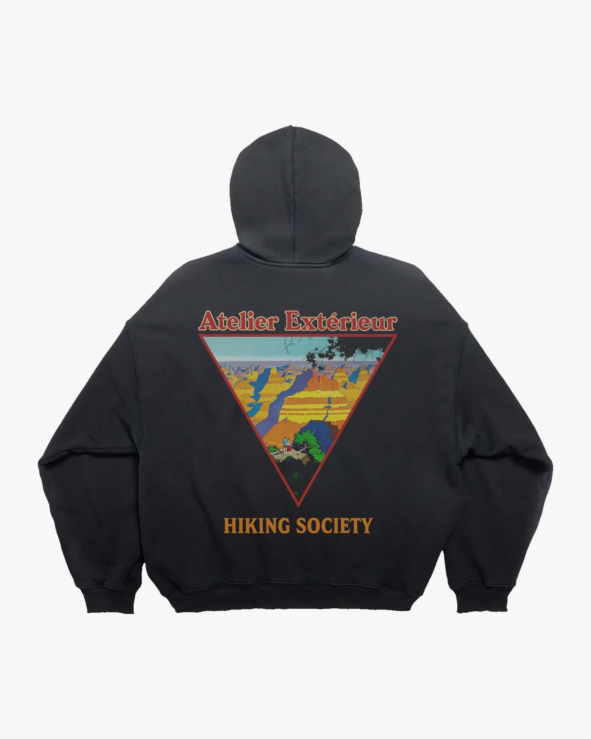 Hiking Society Hoodie