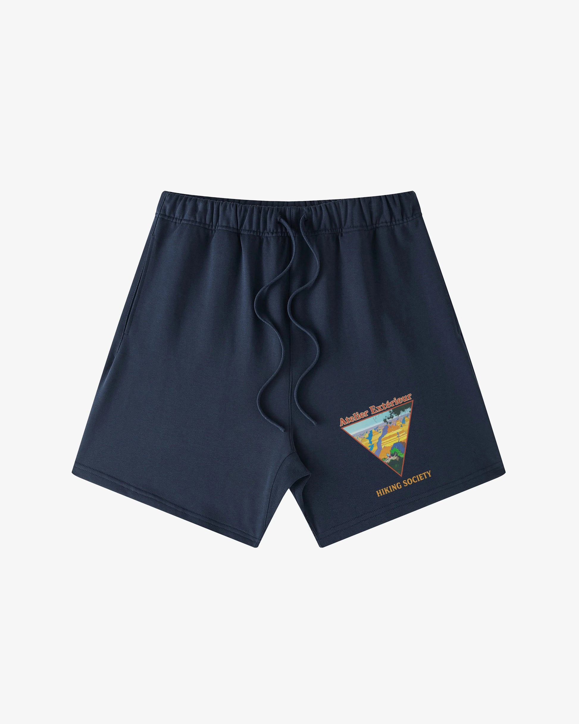 hiking society shorts