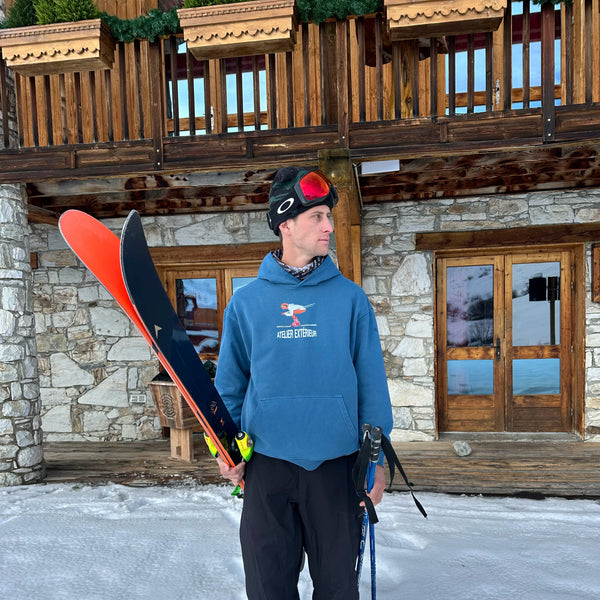 Tanya Heavyweight Hoodie