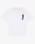 James Bond Retro Ski Tee