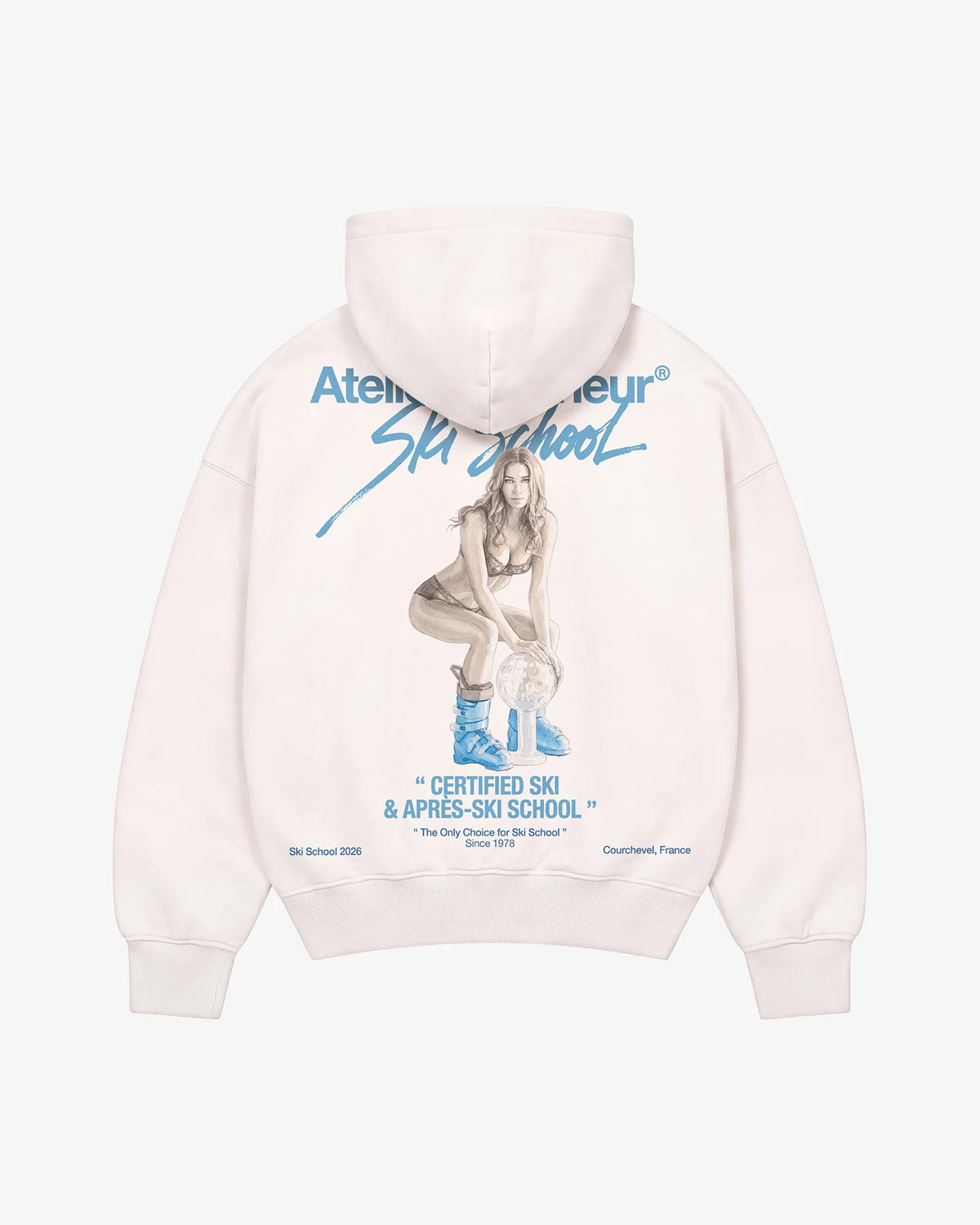 Julia Hoodie
