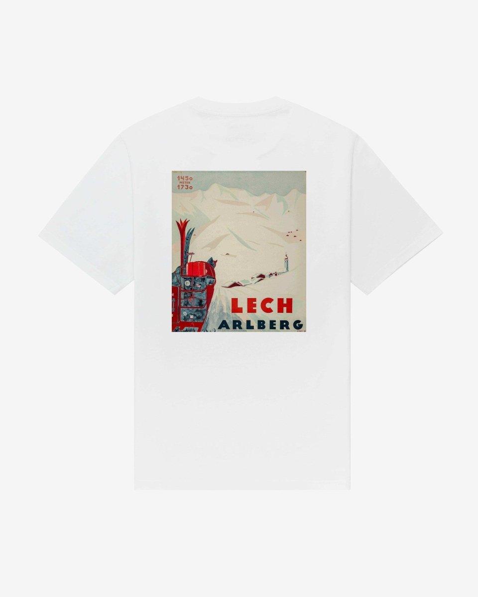 Lech Tee - Atelier Extérieur