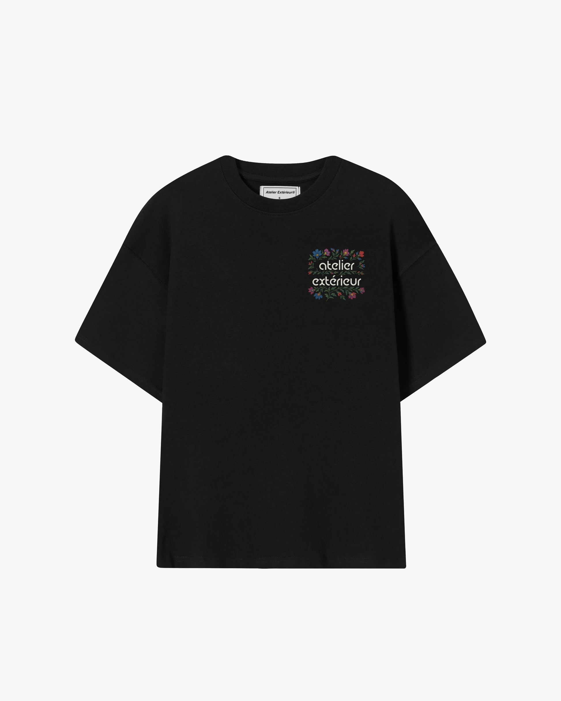 megève boxy tee