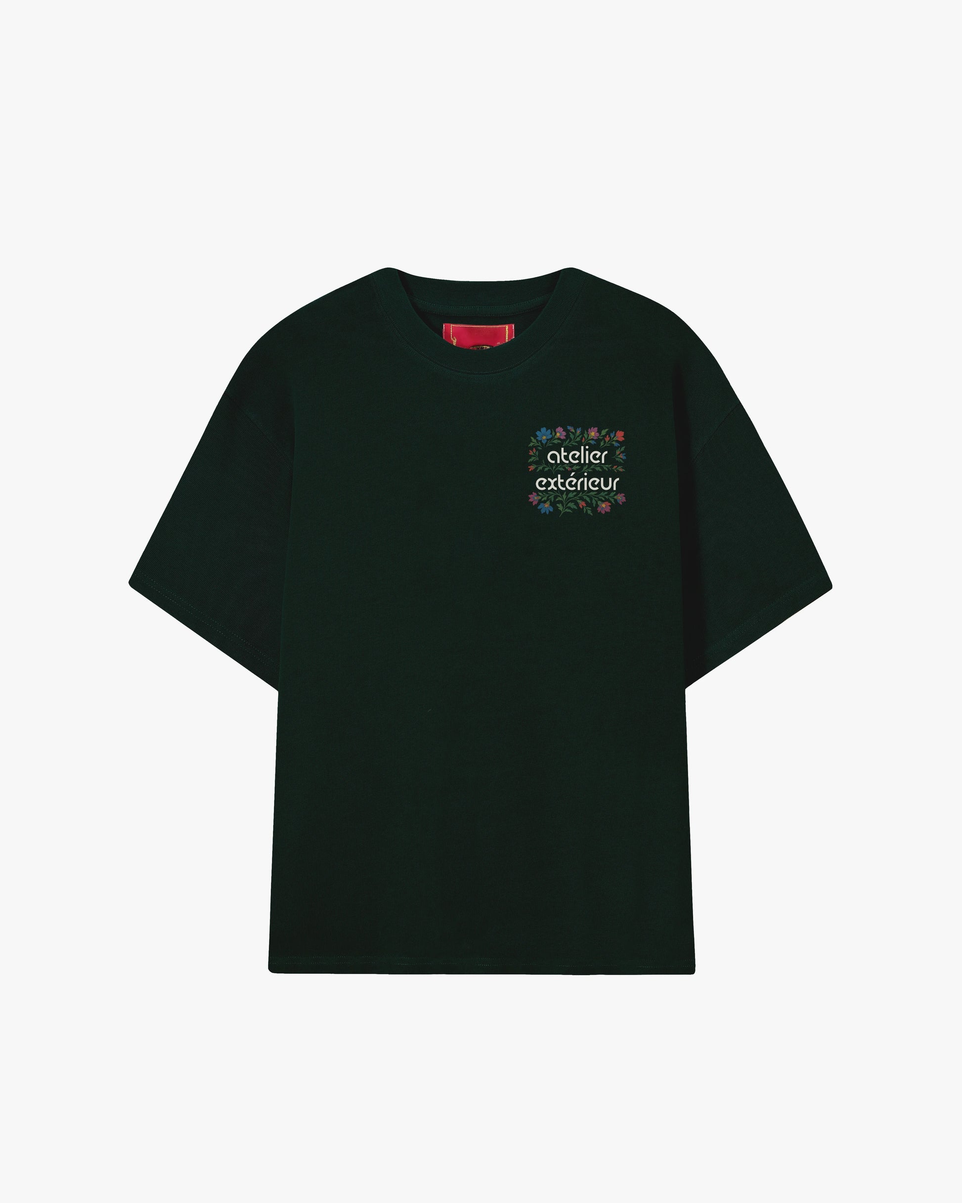megève boxy tee