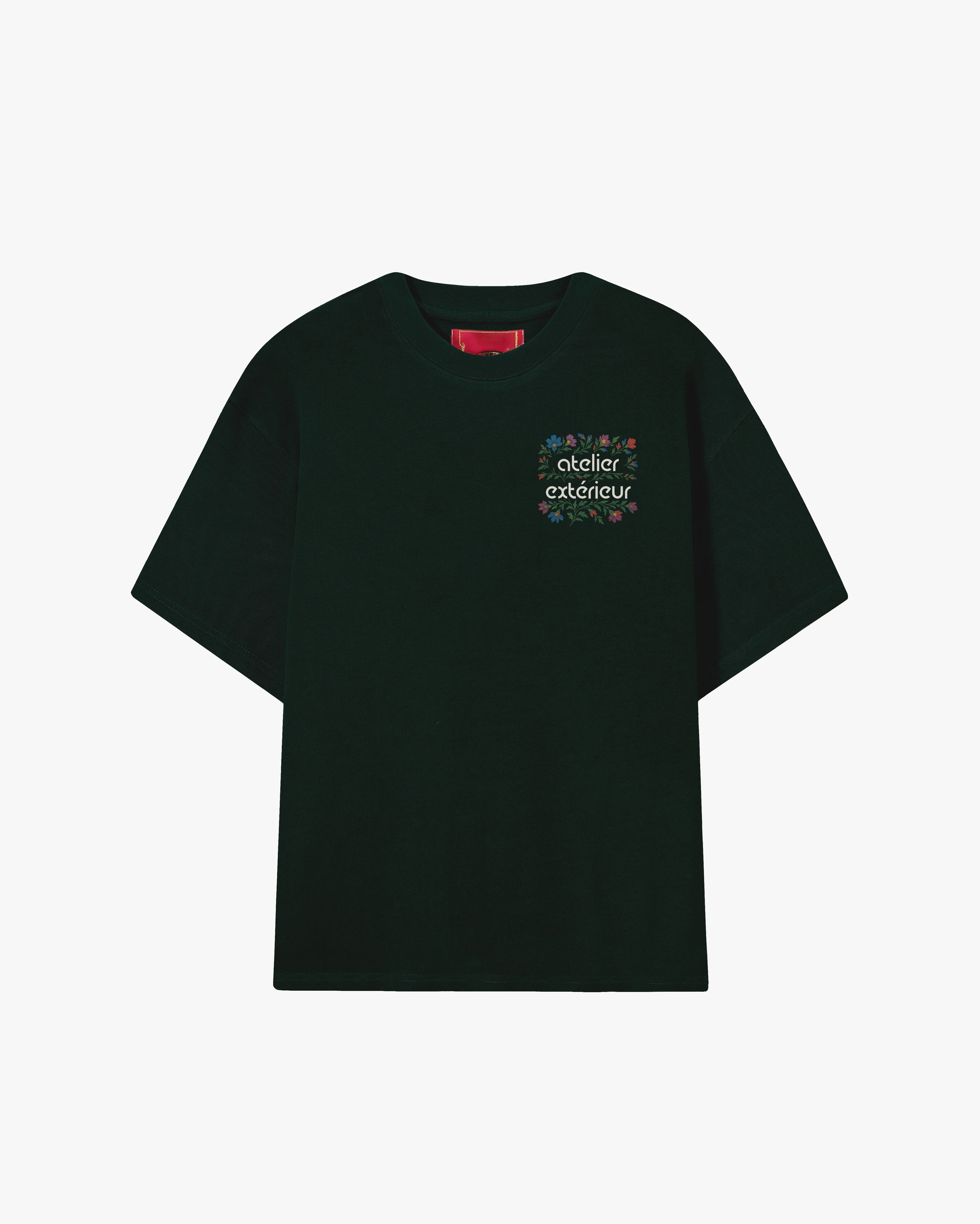 megève boxy tee