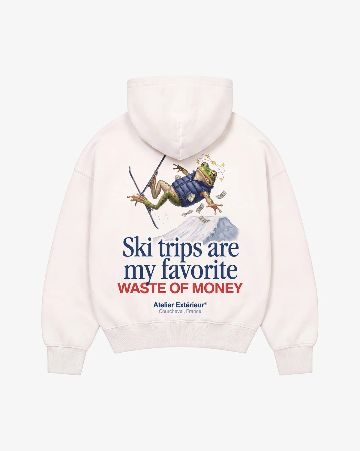 Money Hoodie