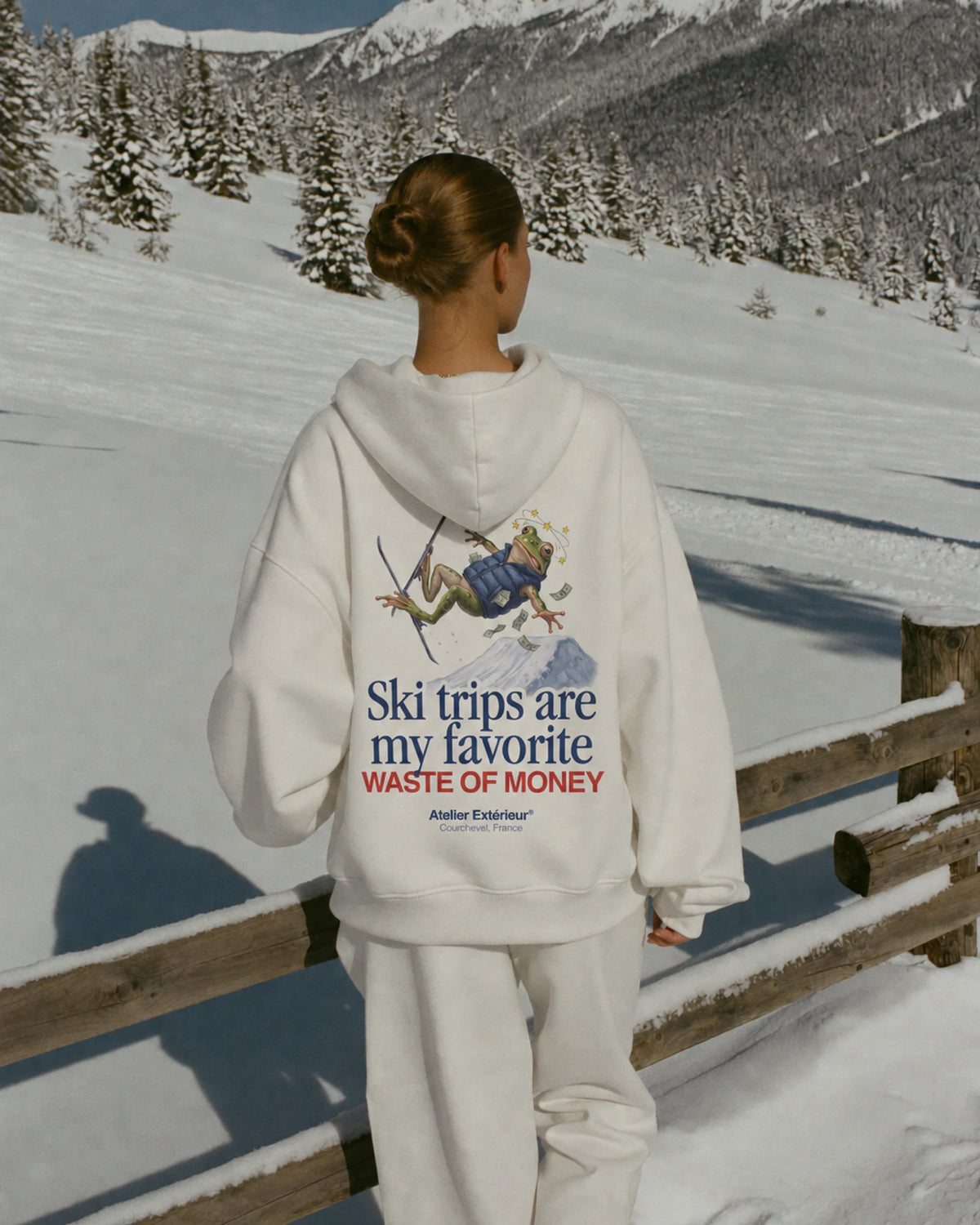 Money Hoodie