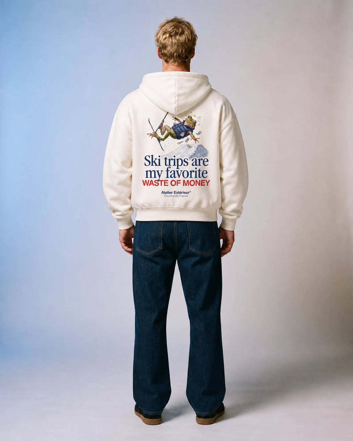 Money Hoodie