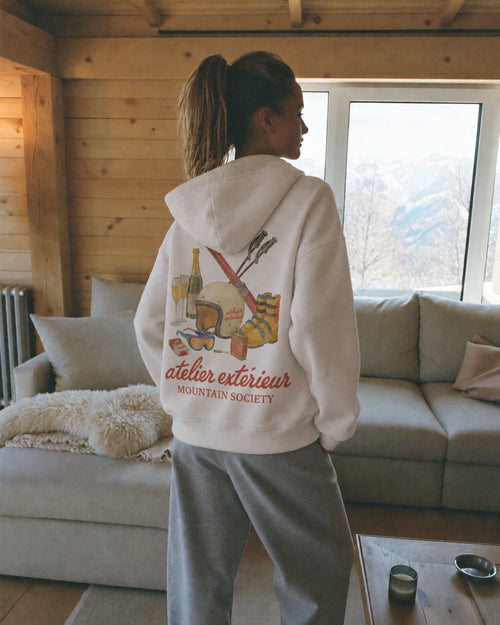 Mountain Society Hoodie