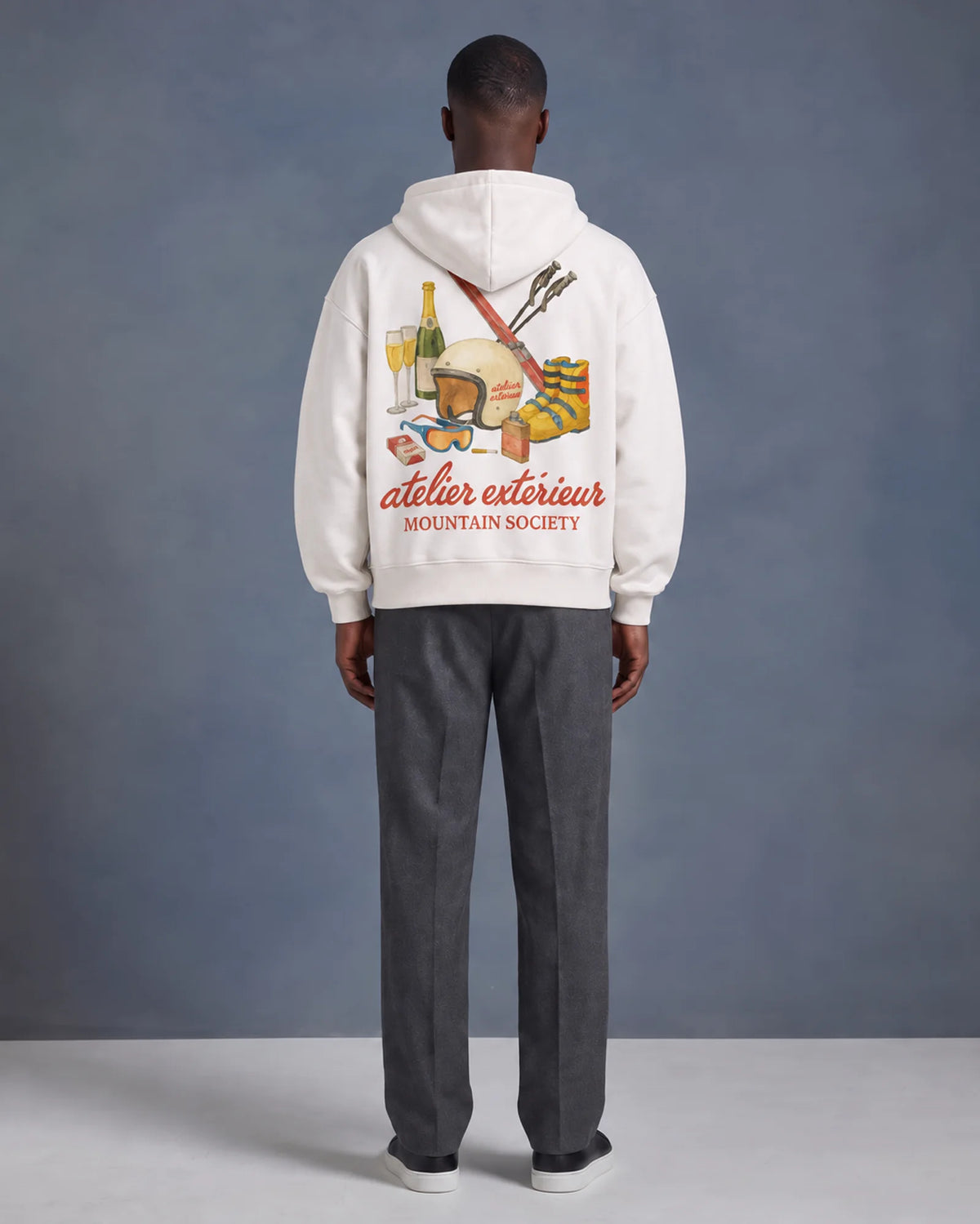 Mountain Society Hoodie