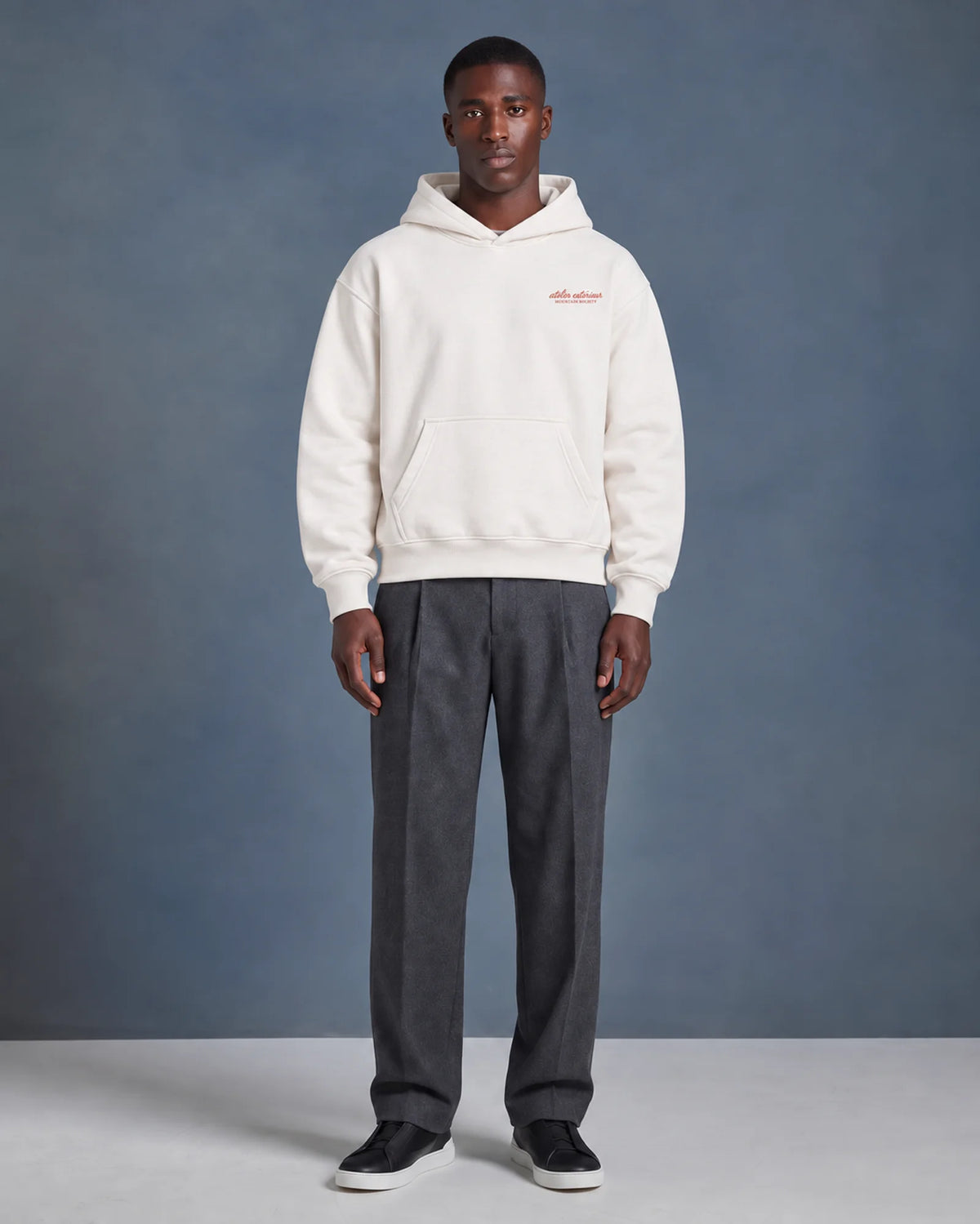 Mountain Society Hoodie