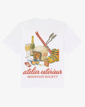 Mountain Society Tee