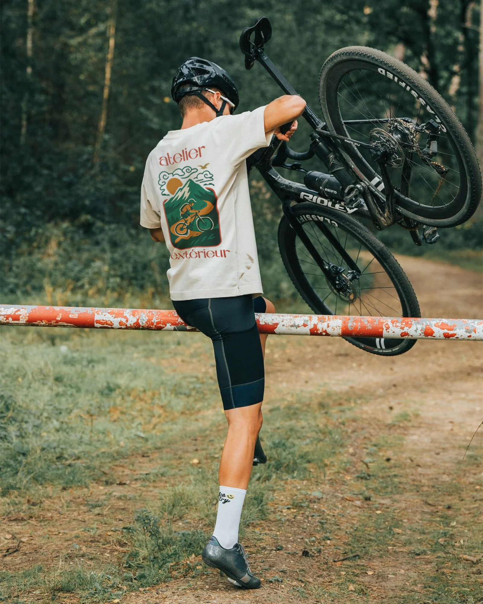 mtb boxy tee