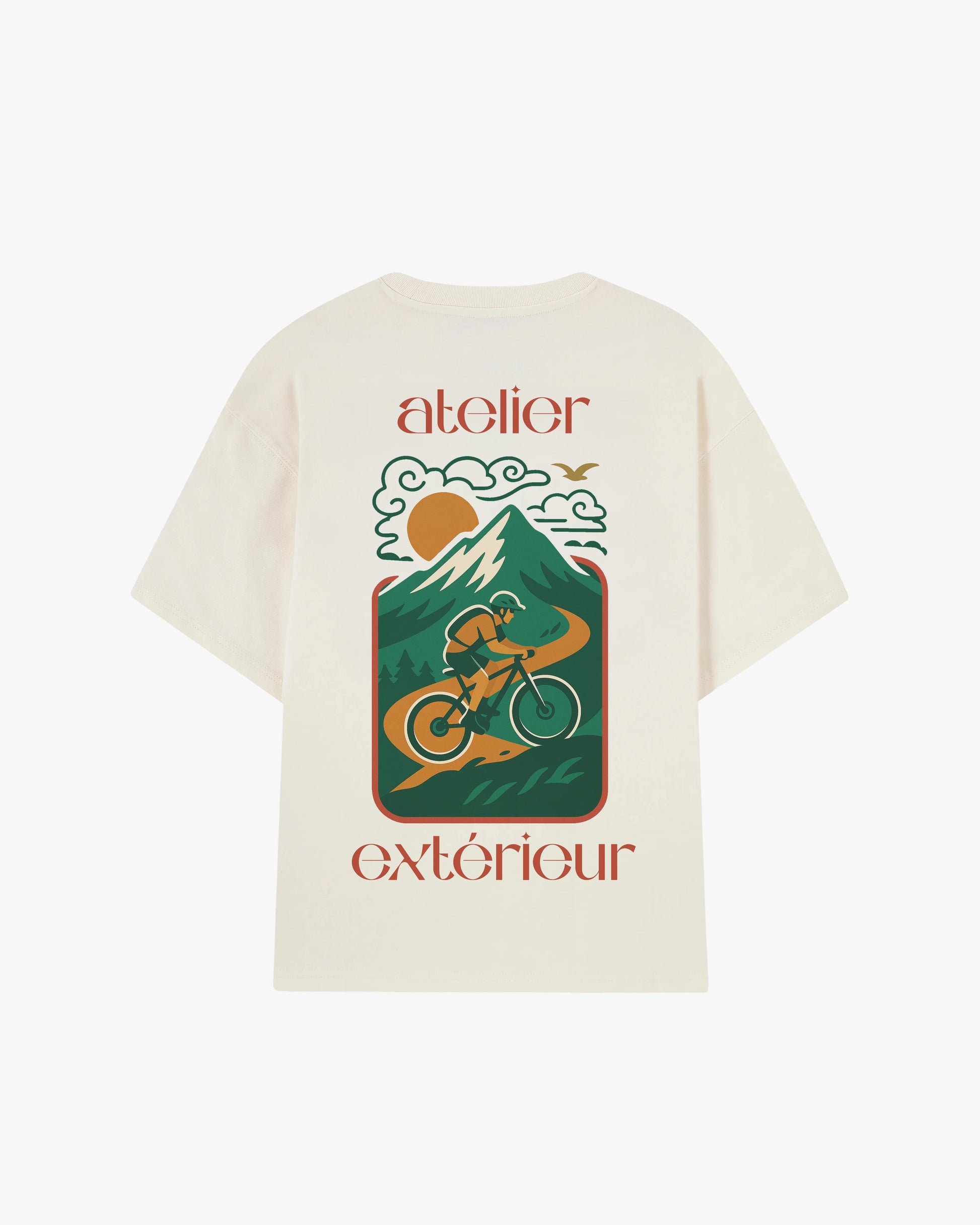 mtb boxy tee