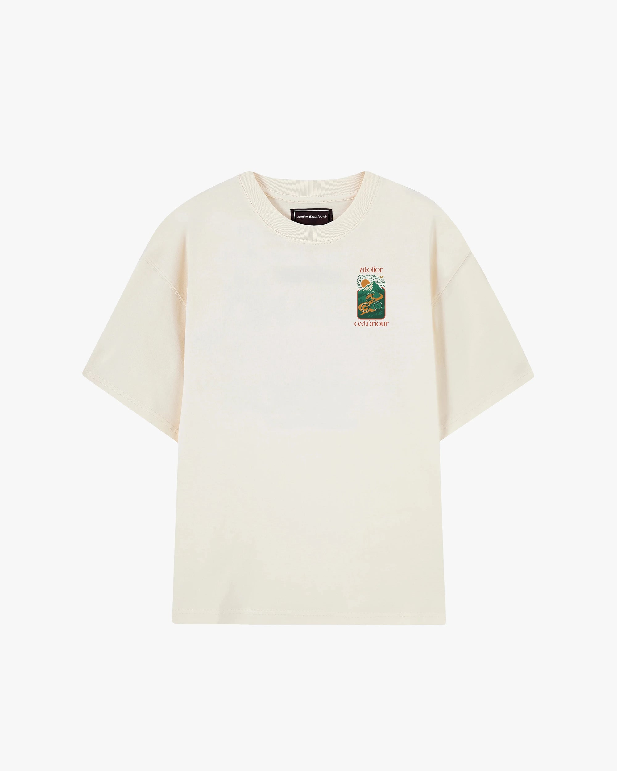 mtb boxy tee
