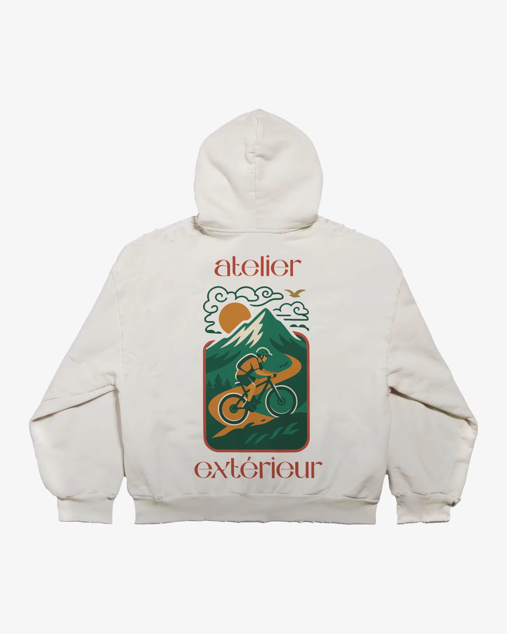 MTB Hoodie