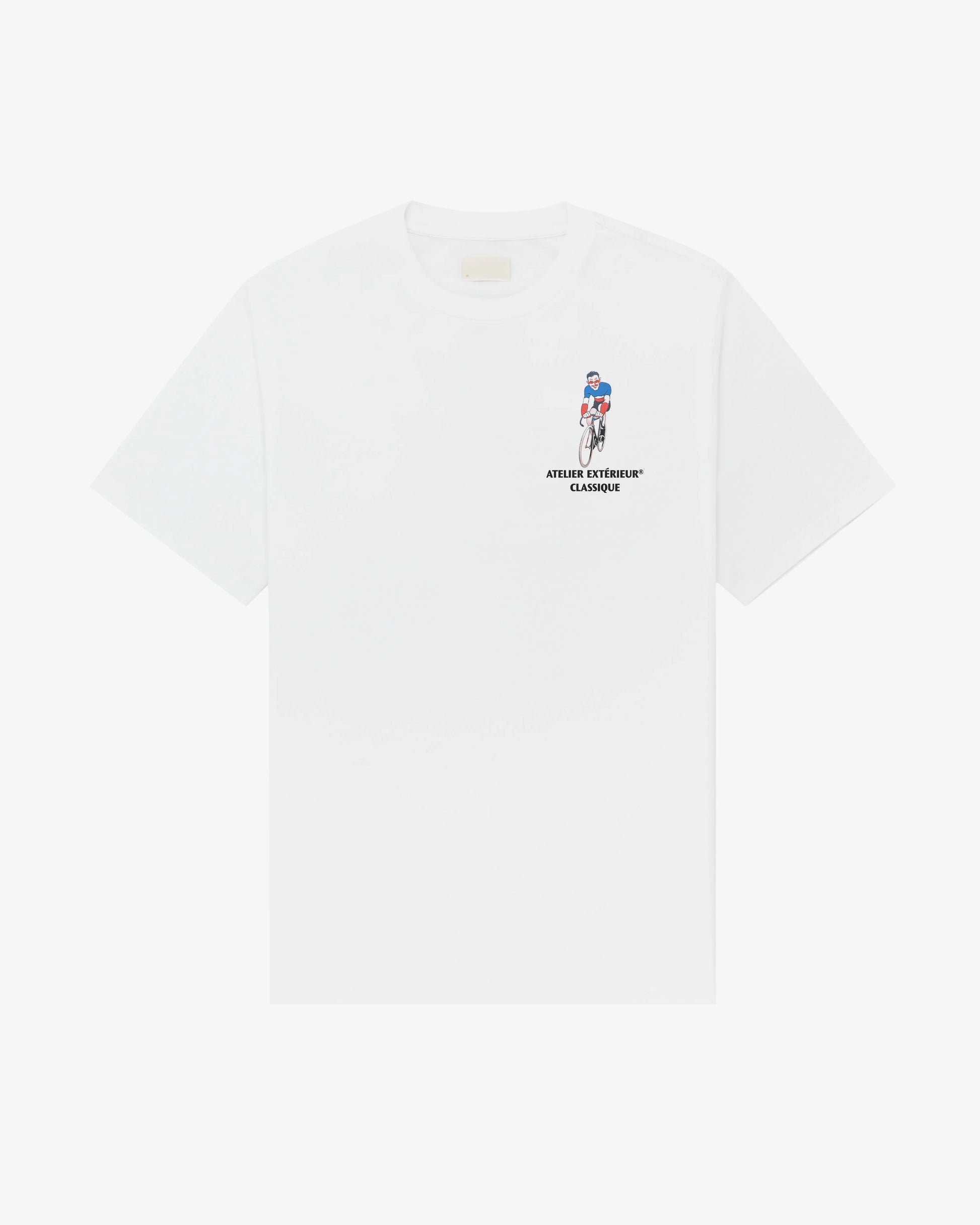 paris - courchevel tee