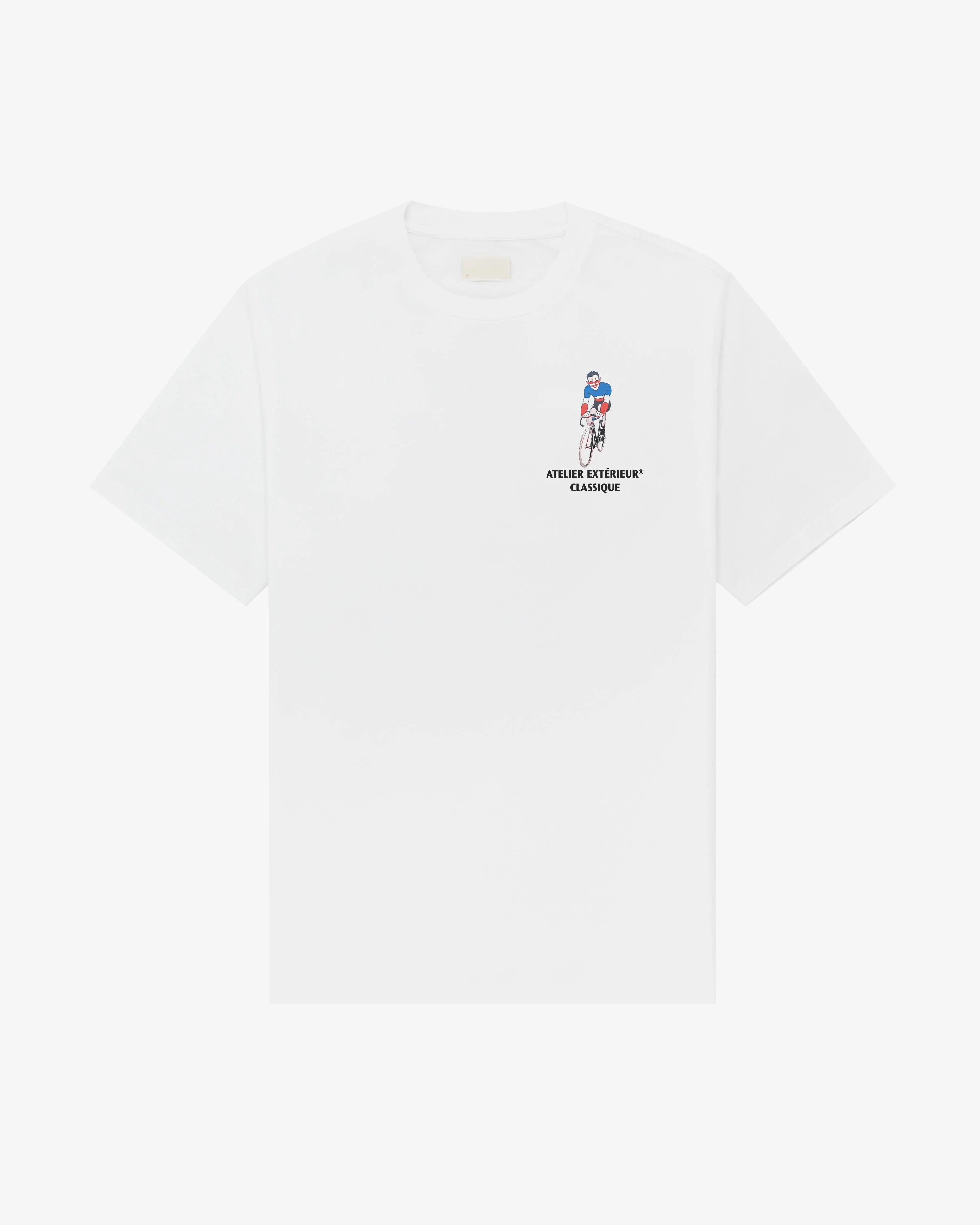 paris - courchevel tee