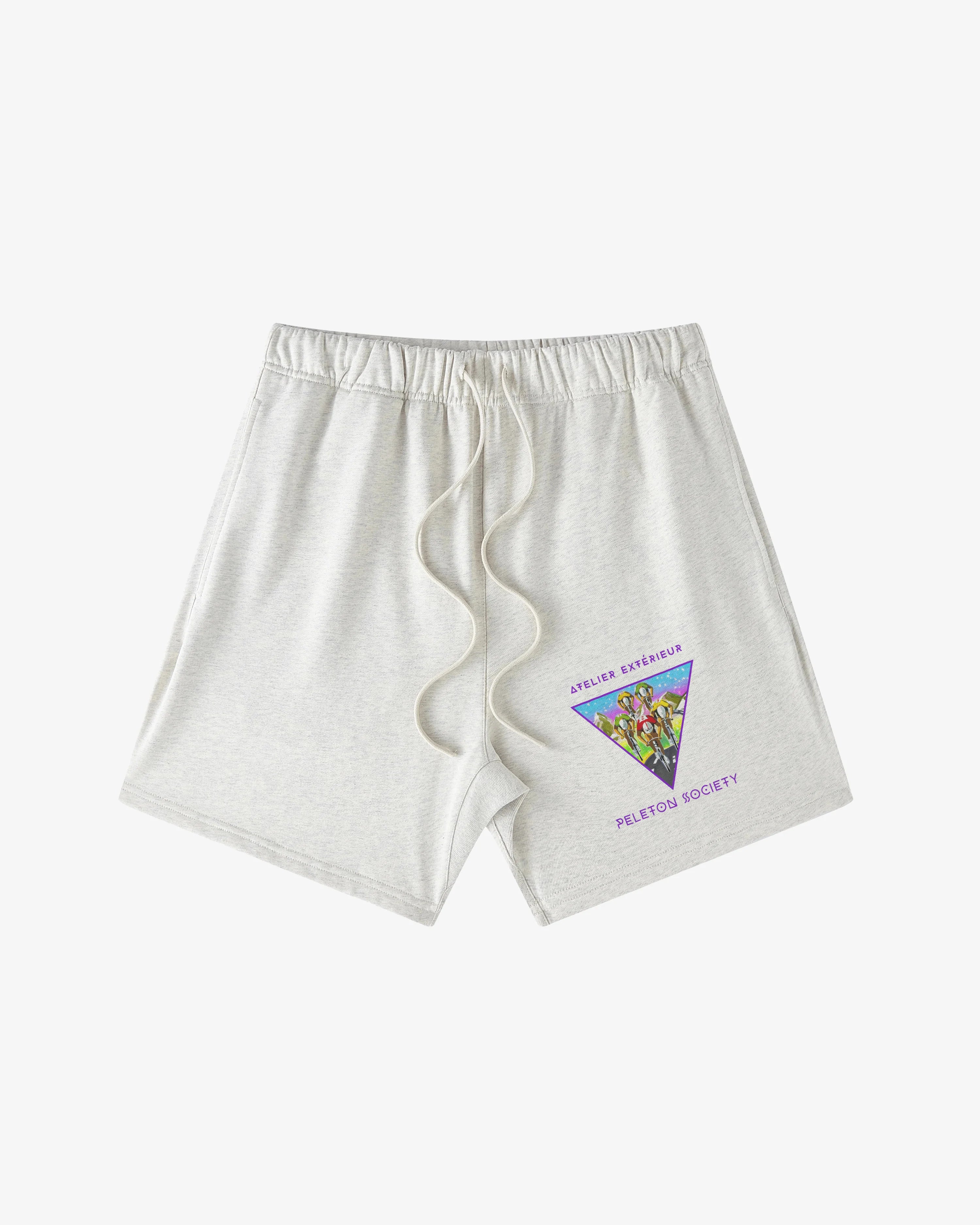 Peloton Society Shorts