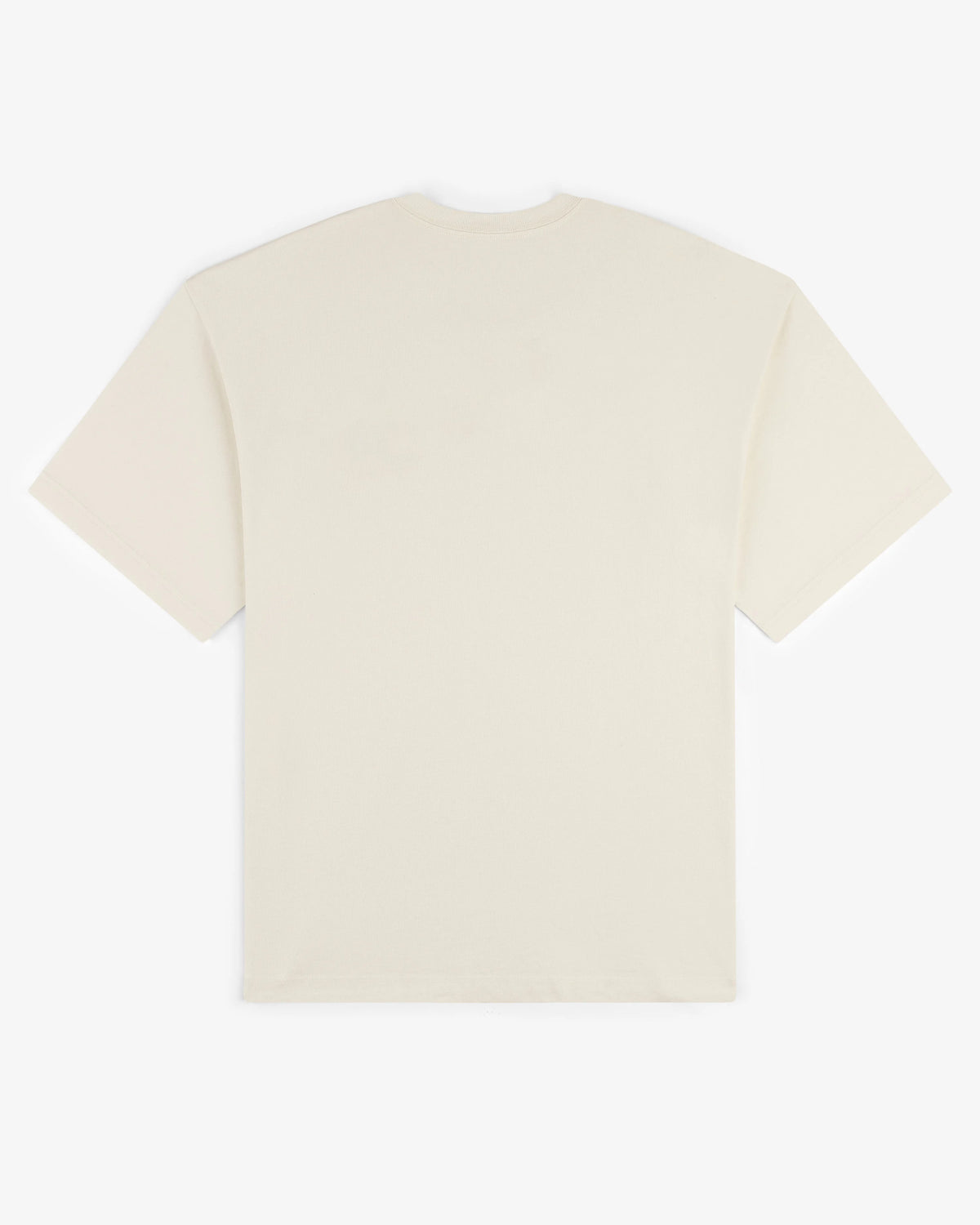 Pray for Snow Tee - Ecru
