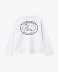 Ski Club Long Sleeve Tee