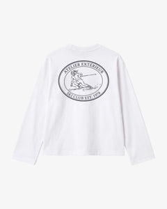 Ski Club Long Sleeve Tee