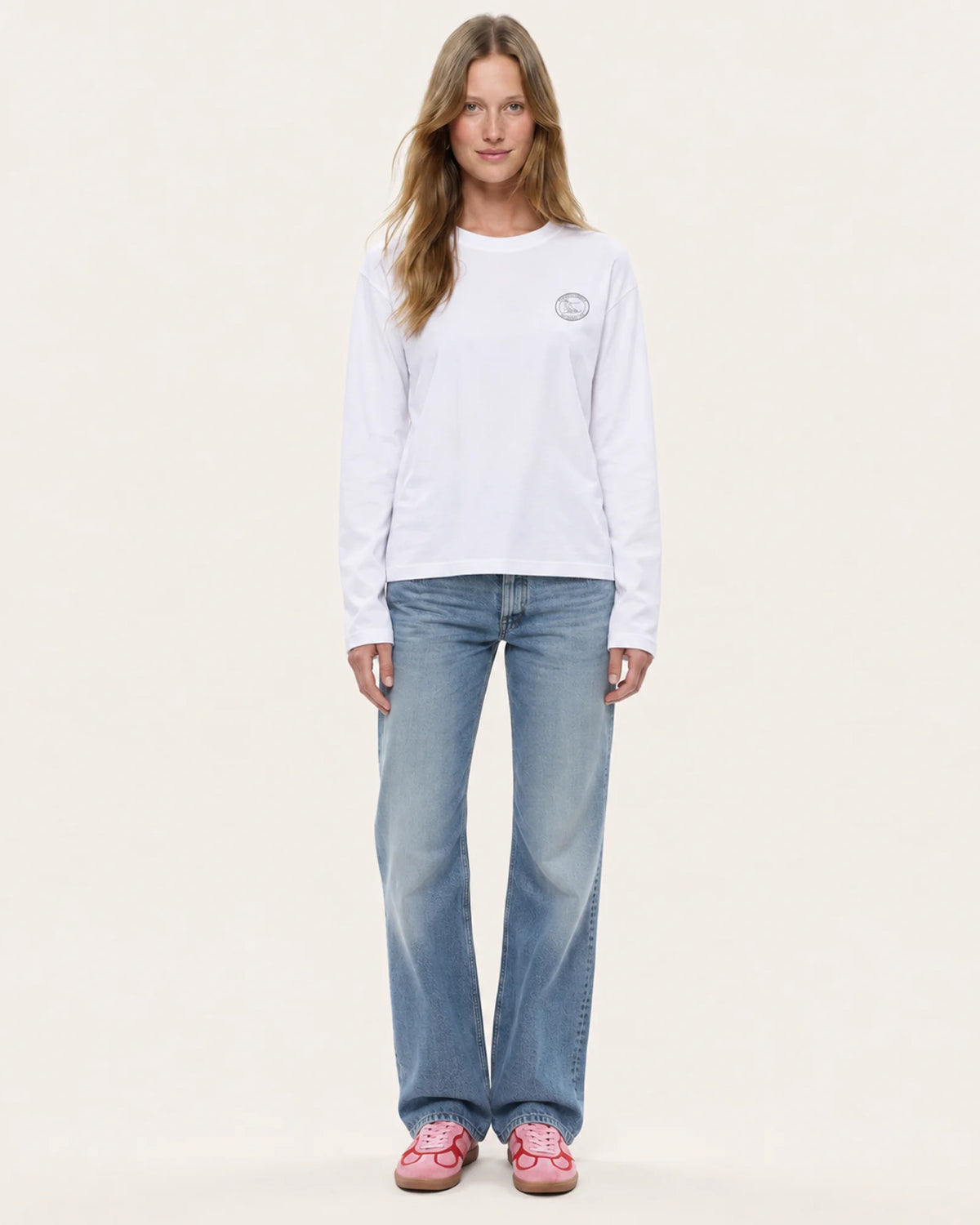 Ski Club Long Sleeve Tee