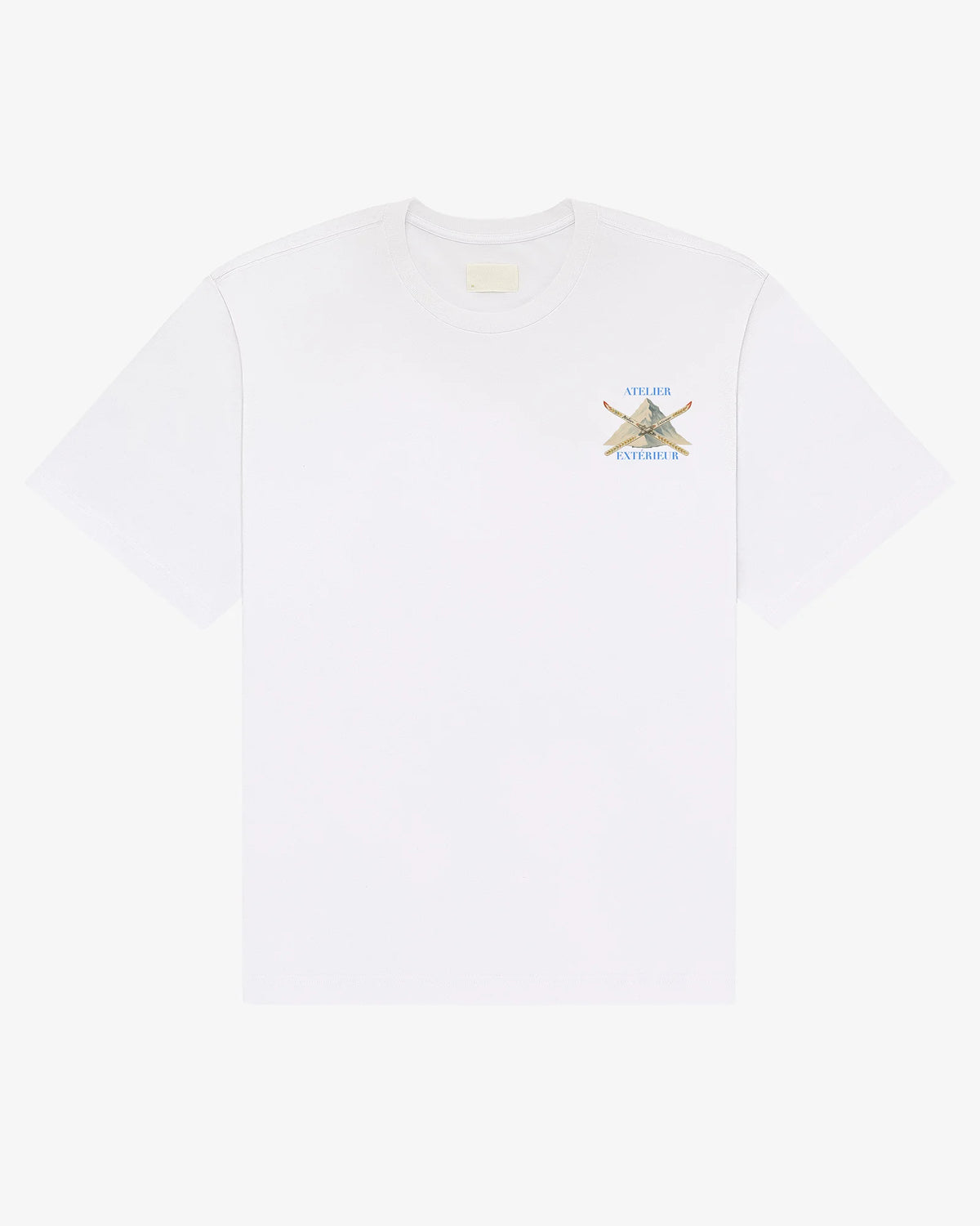 Ski Club Tee