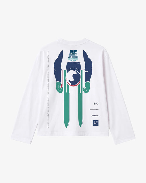 Ski Invitational Long Sleeve Tee