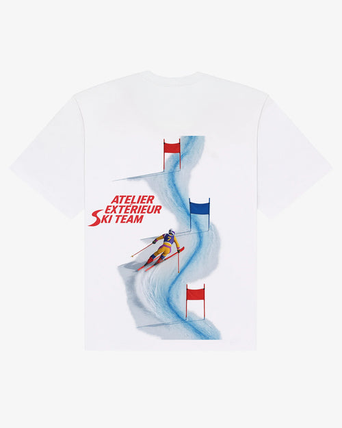 Ski Team Tee