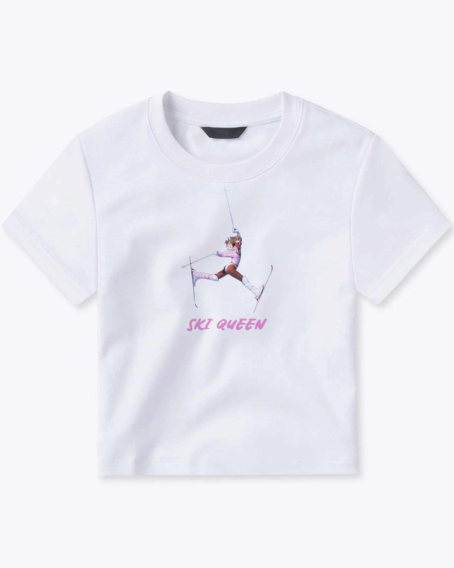 Ski Queen Crop Top - Atelier Extérieur