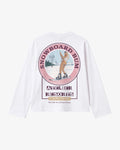 Snowboard Bum Long Sleeve Tee