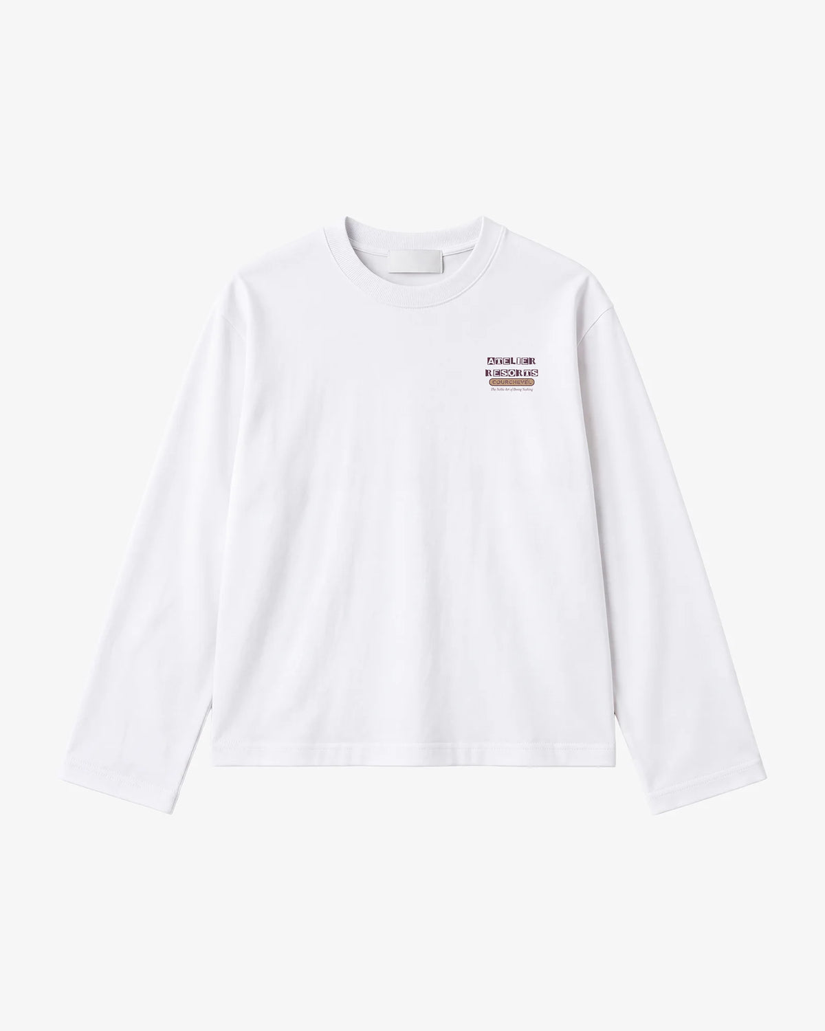 Snowboard Bum Long Sleeve Tee