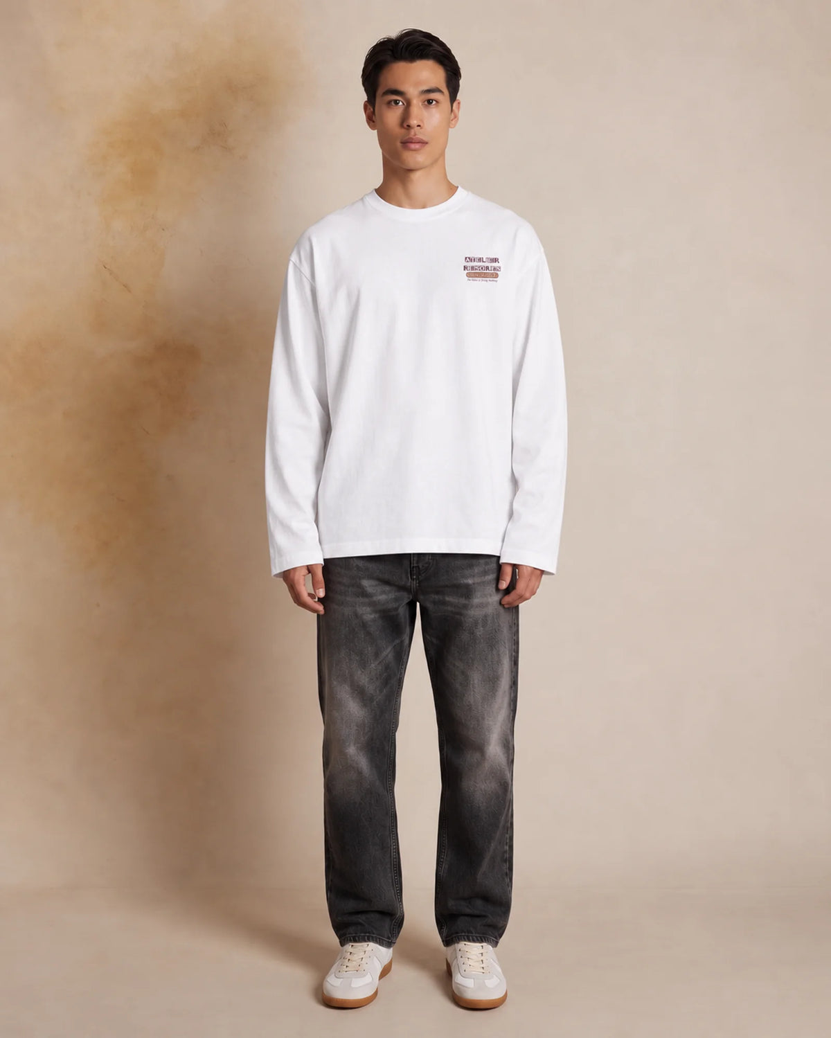 Snowboard Bum Long Sleeve Tee