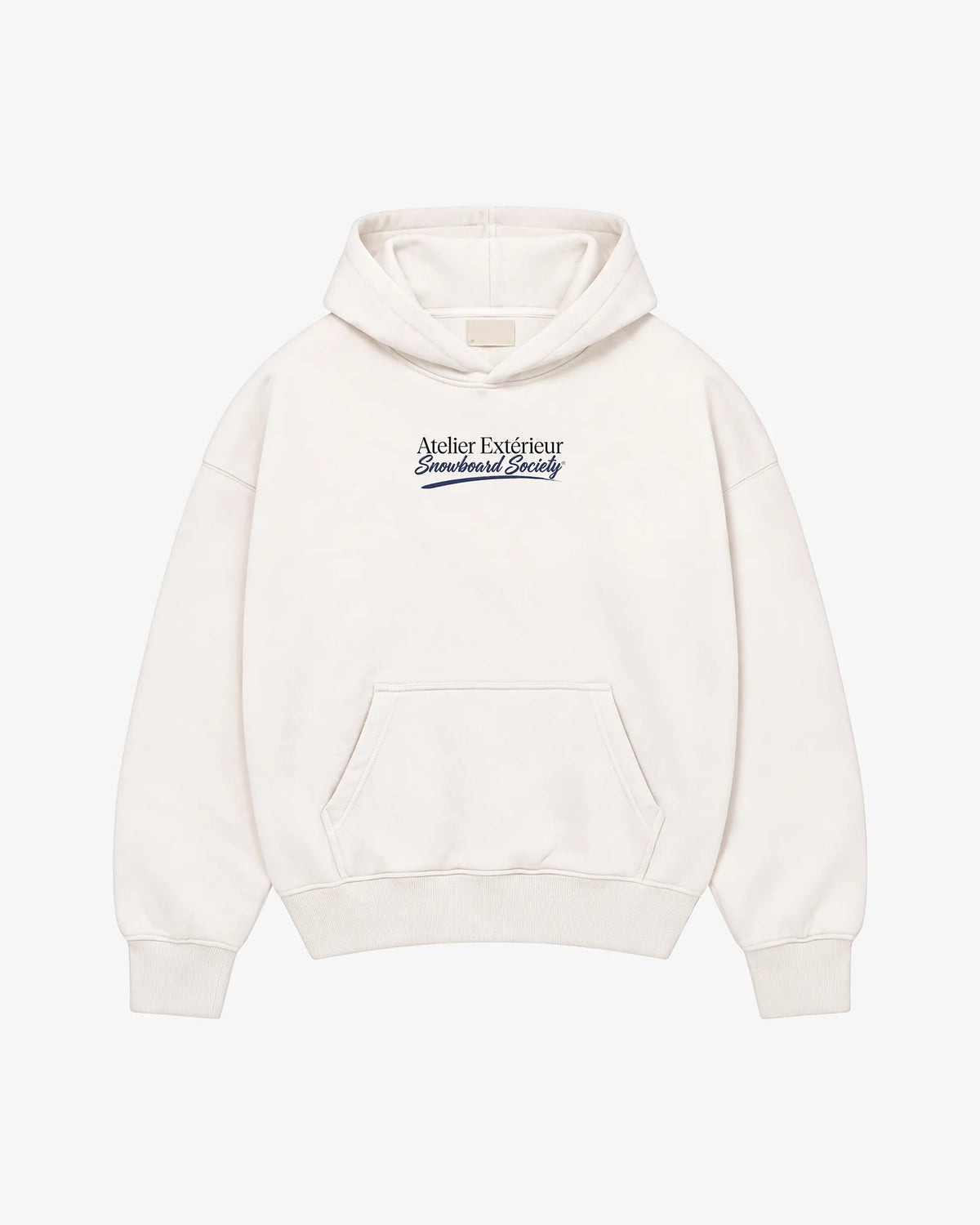 Snowboard Society Hoodie