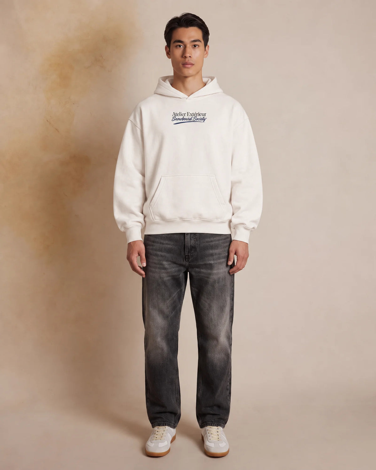 Snowboard Society Hoodie