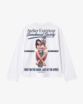 Snowboard Society Long Sleeve Tee