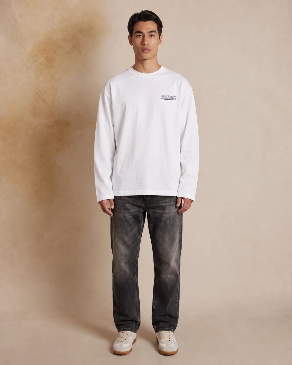 Snowboard Society Long Sleeve Tee