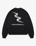 Sport Crewneck - Black
