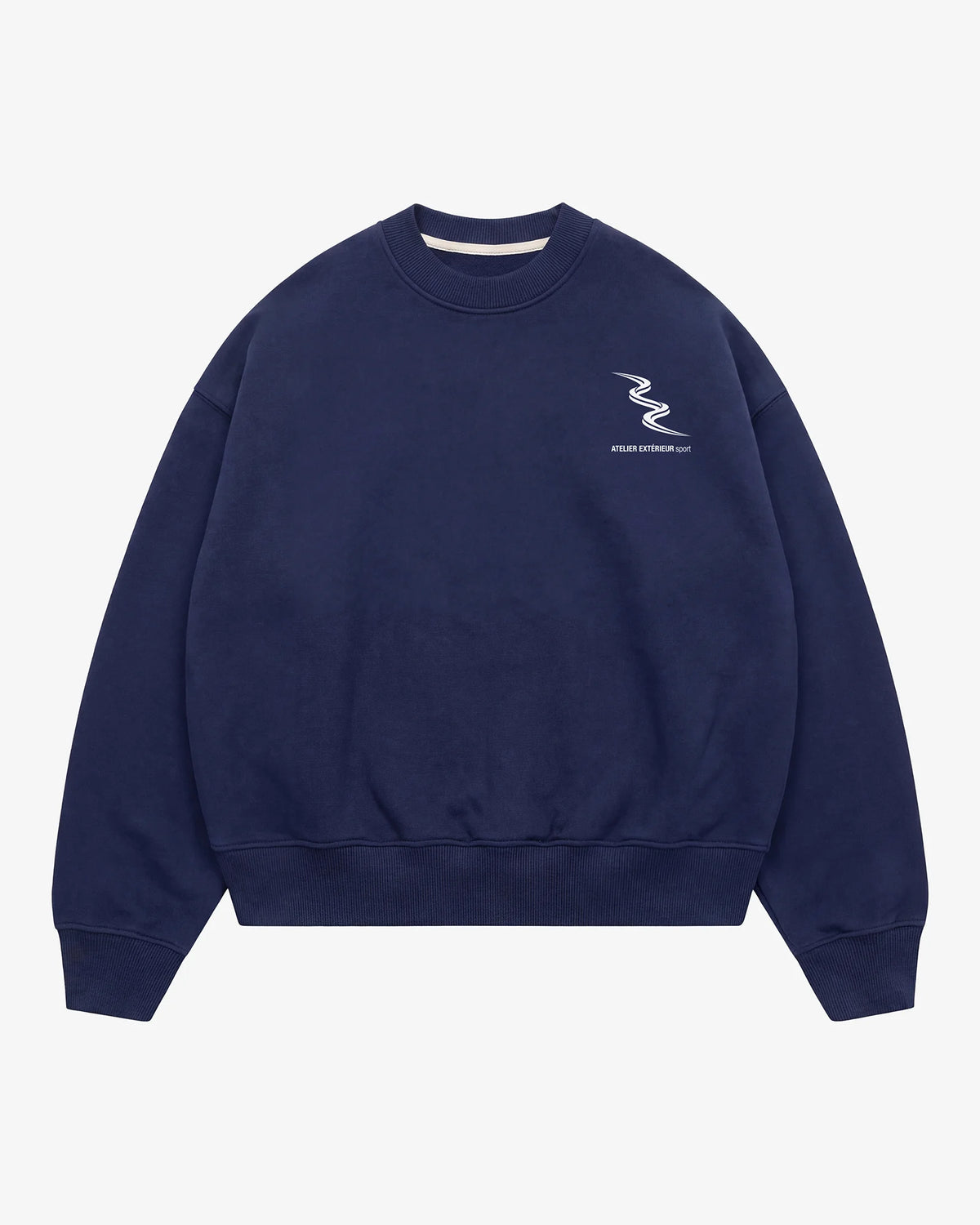Sport Crewneck - Navy