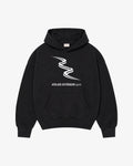 Sport Hoodie — Black