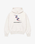 Sport Hoodie - Ecru