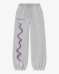 Sport Sweatpants - Cuffed - Heather Gray